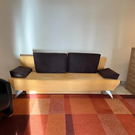 公寓 Wiehengebirgs Fernblick App 4