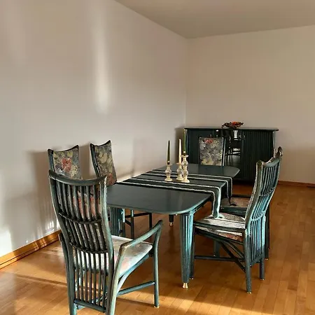 Wiehengebirgs Fernblick App 4 公寓