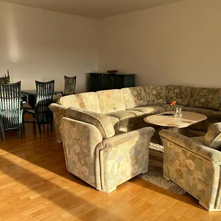 Wiehengebirgs Fernblick App 4 Apartmán *