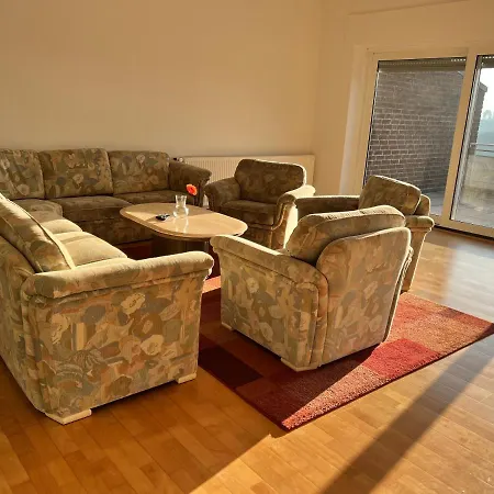 Wiehengebirgs Fernblick App 4 Apartmán