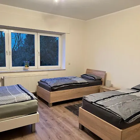 Wiehengebirgs Fernblick App 4 * Bad Essen