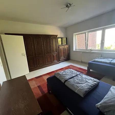 Wiehengebirgs Fernblick App 4 Apartmán Bad Essen