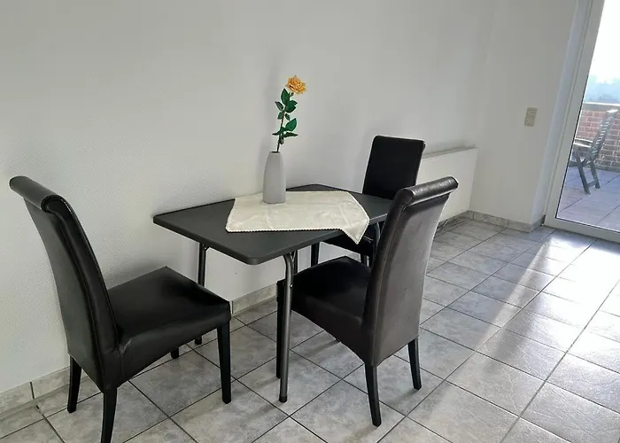 Wiehengebirgs Fernblick App 4 Apartman