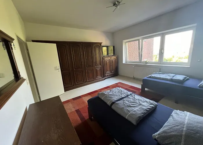 Wiehengebirgs Fernblick App 4 Apartman Bad Essen